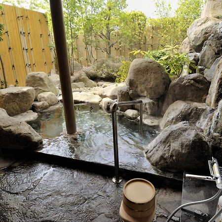 Auberge De South Terrace Shirahama Buitenkant foto