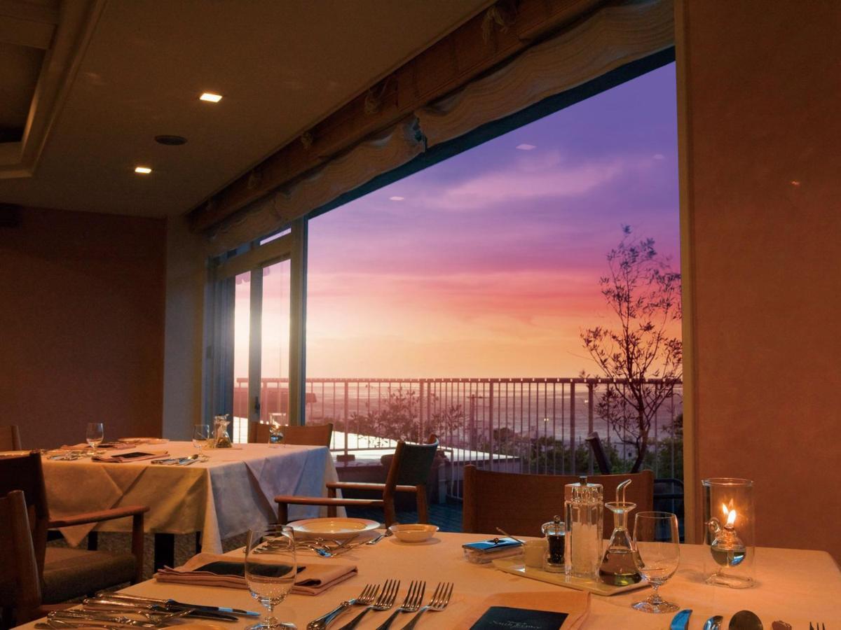 Auberge De South Terrace Shirahama Buitenkant foto