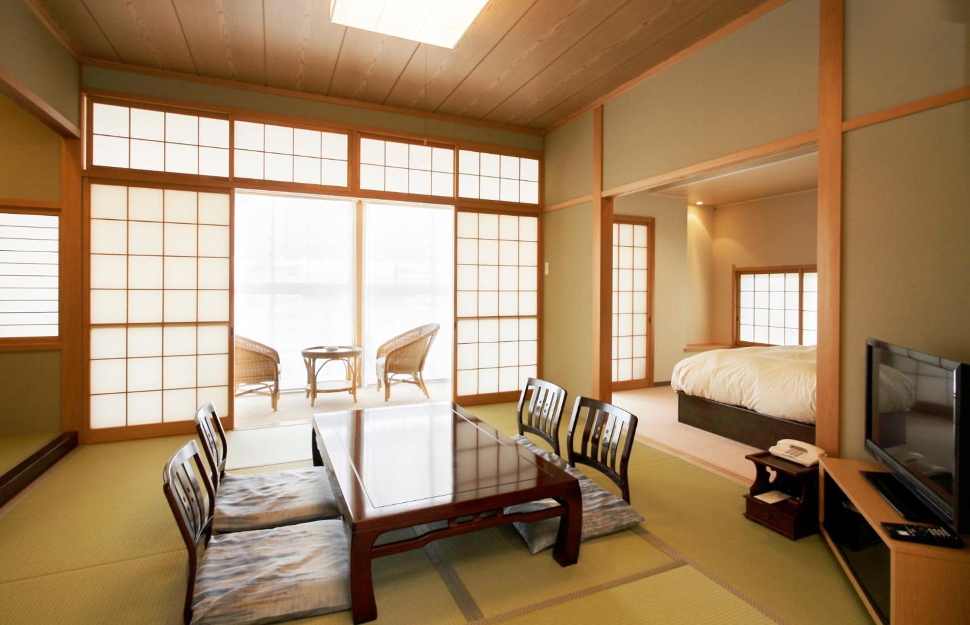 Auberge De South Terrace Shirahama Buitenkant foto