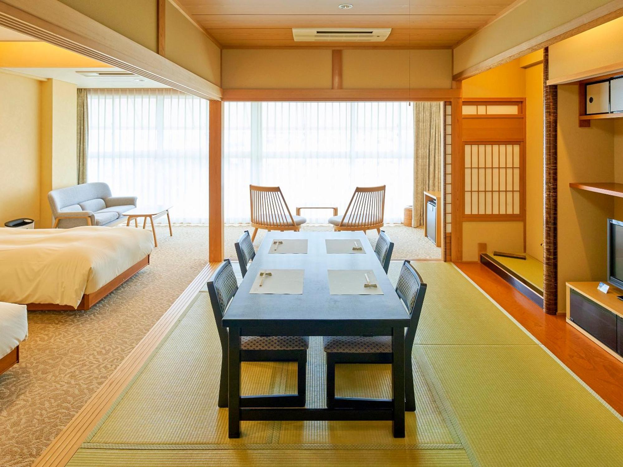 Auberge De South Terrace Shirahama Buitenkant foto