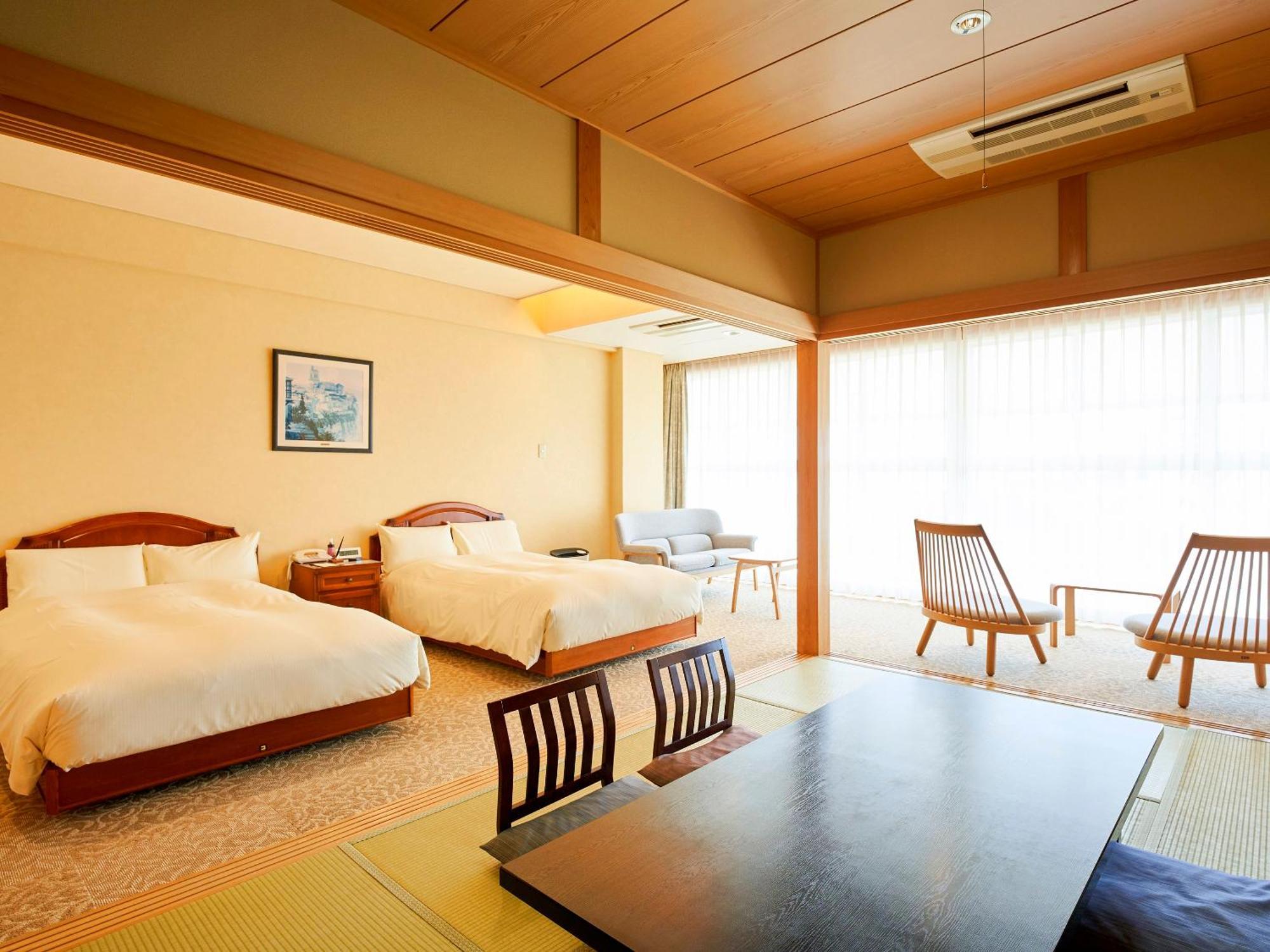 Auberge De South Terrace Shirahama Buitenkant foto
