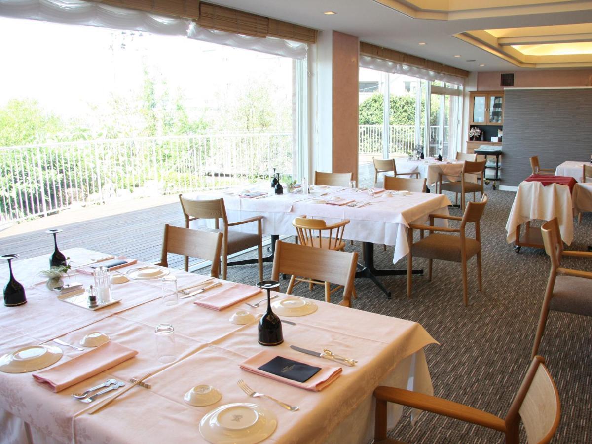 Auberge De South Terrace Shirahama Buitenkant foto