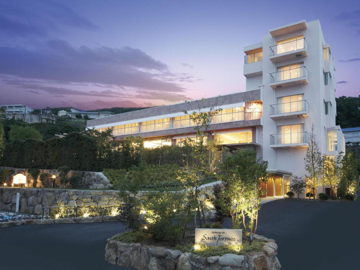 Auberge De South Terrace Shirahama Buitenkant foto
